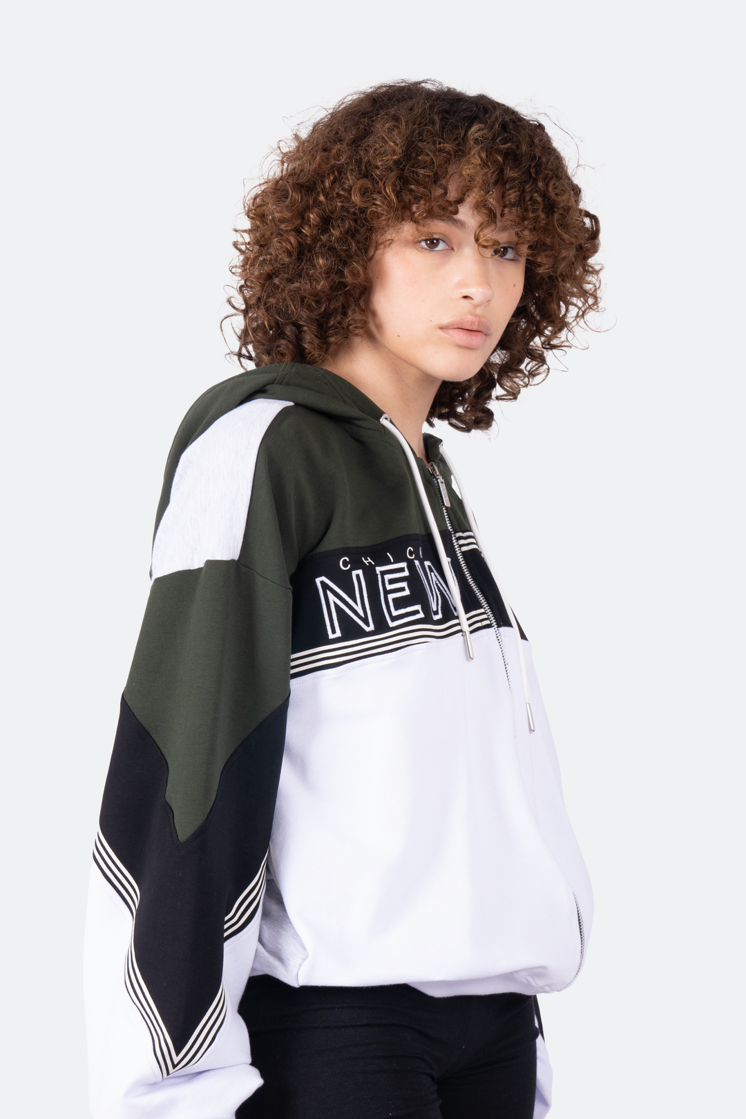 Dare Me Zip-Up Hoodie