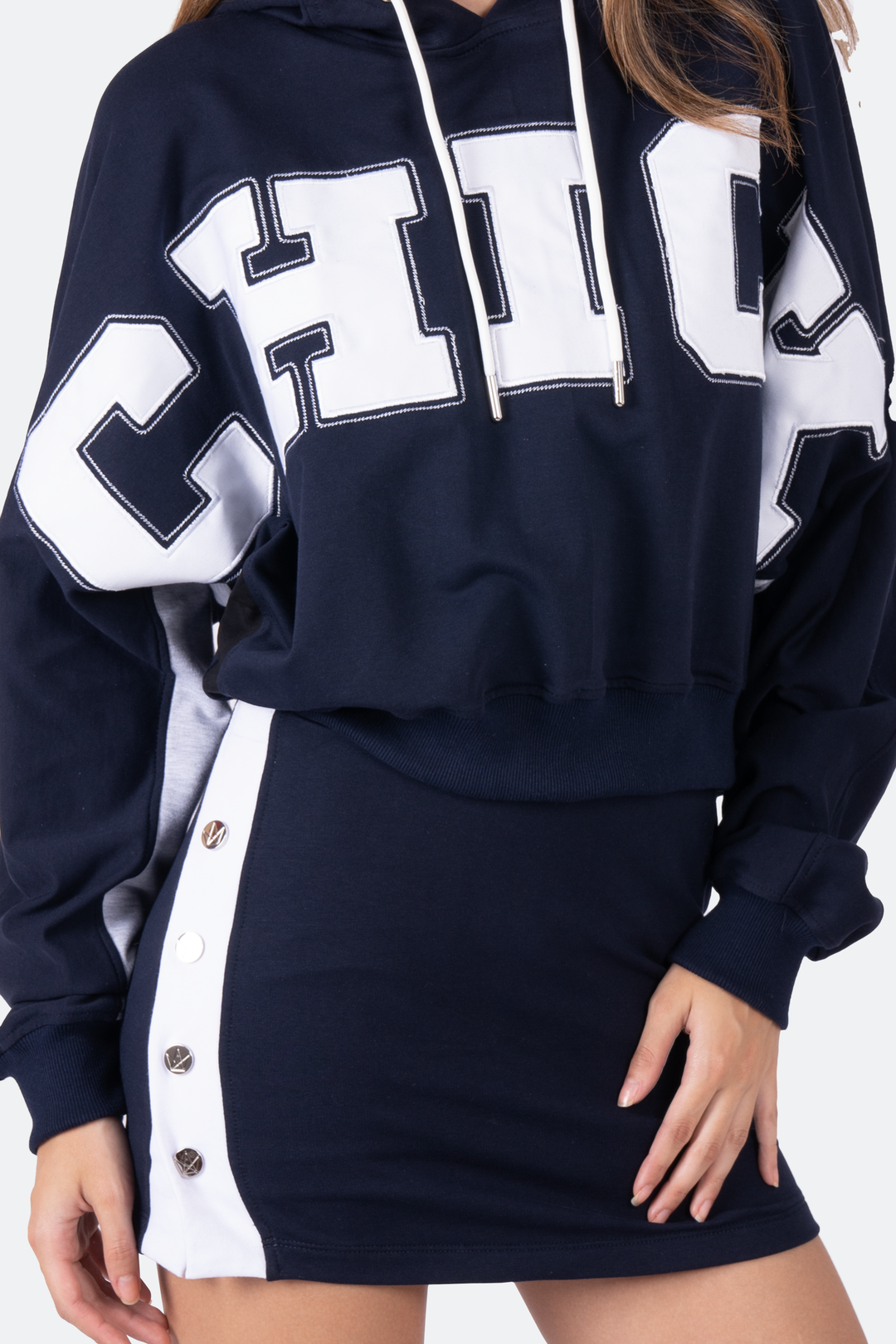 Royal Diva Mini Skirt