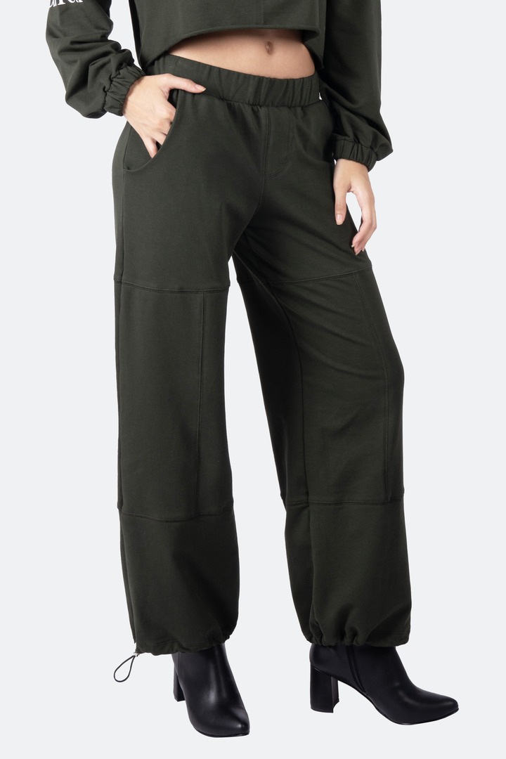 Chill Vibes Drawstring Sweats