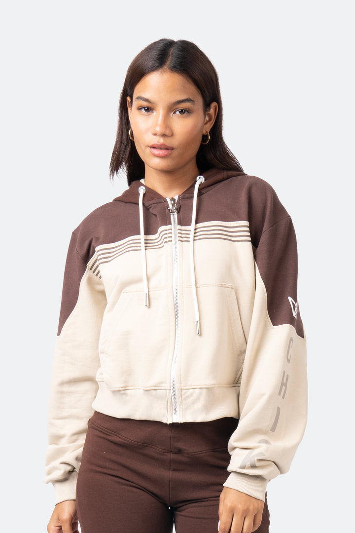 Daydreamer Zip-up Jacket