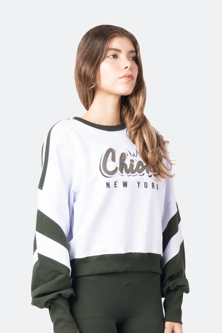 Loud And Proud Pullover Sweater