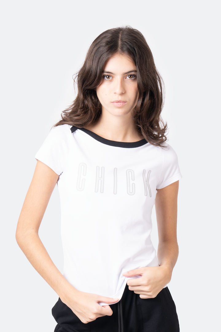 One In A Million Fitted Tee