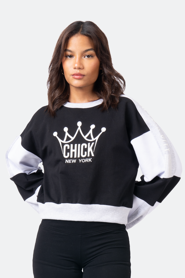 One And Only Crew Neck