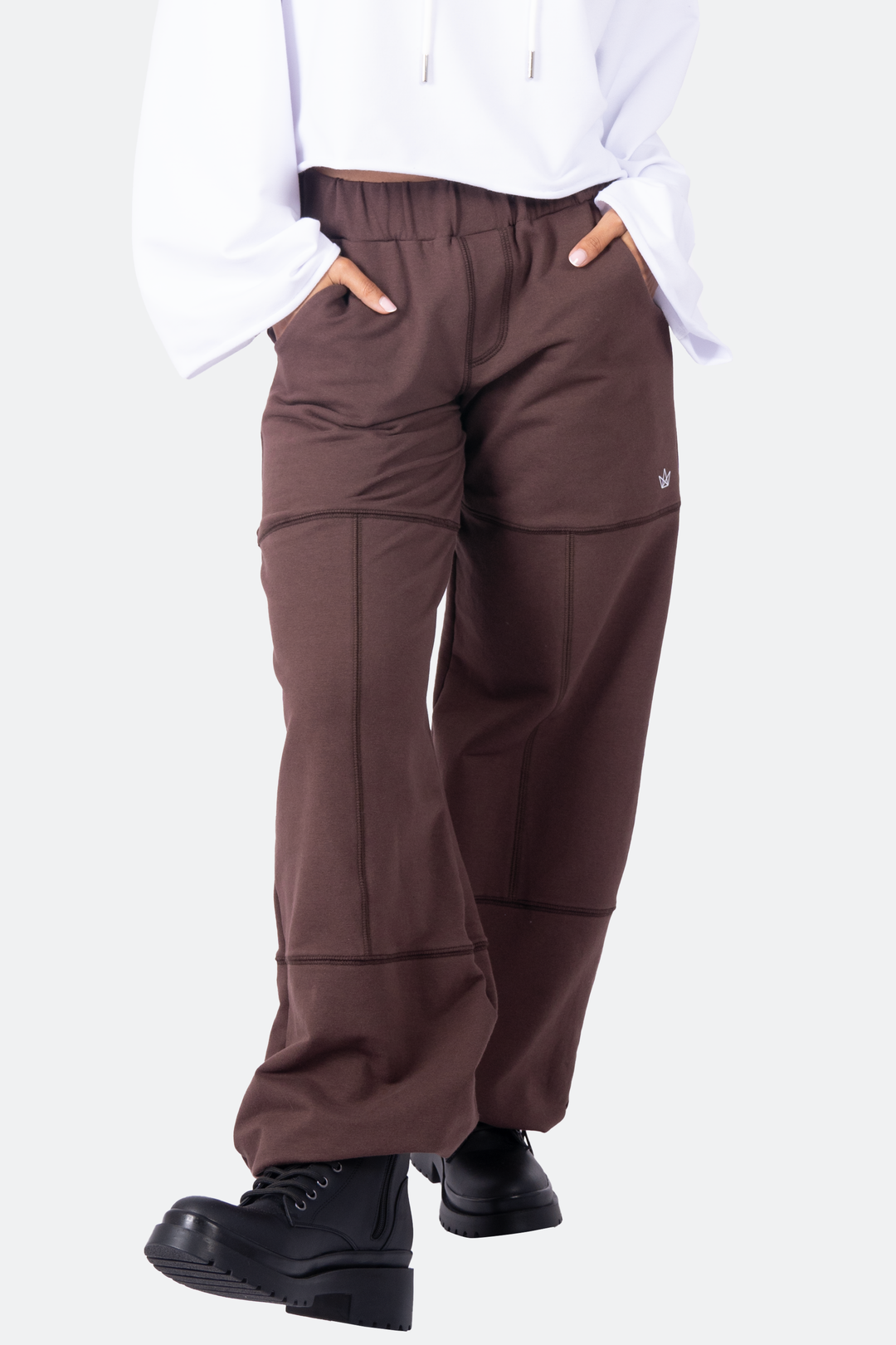 Chill Vibes Drawstring Sweats