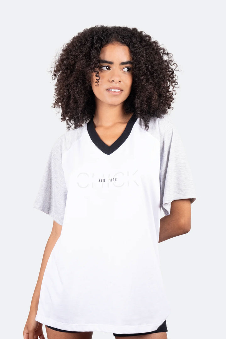 Varsity League Oversized Tee