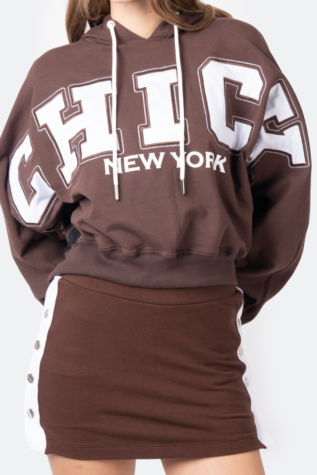 Royal Diva Mini Skirt