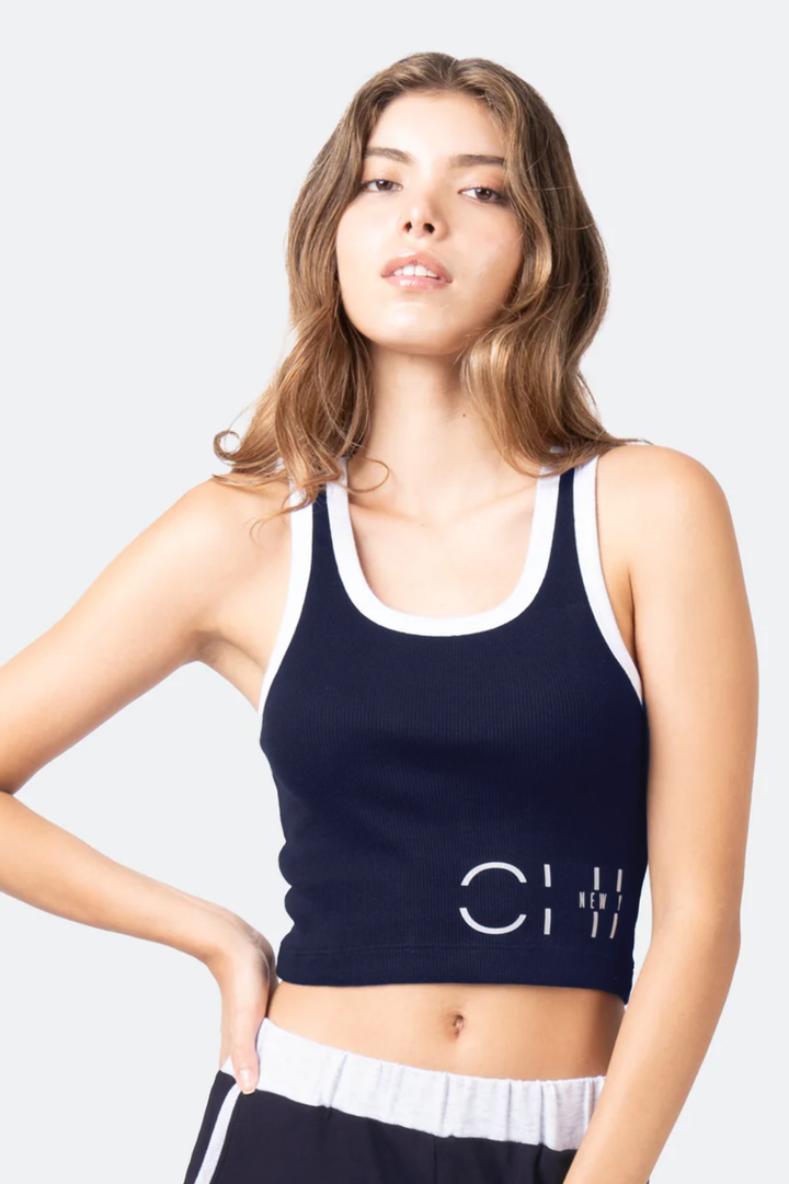 Athletic Chick Tank Top