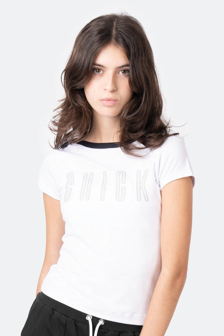 One In A Million Fitted Tee