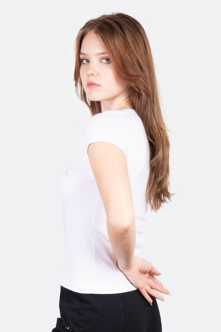 Regal Rebel Baby Tee