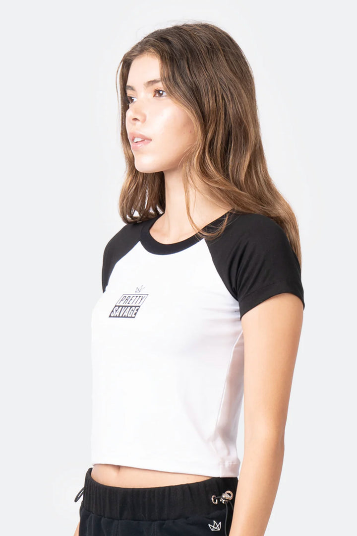 Deceivingly Dangerous Baseball Tee