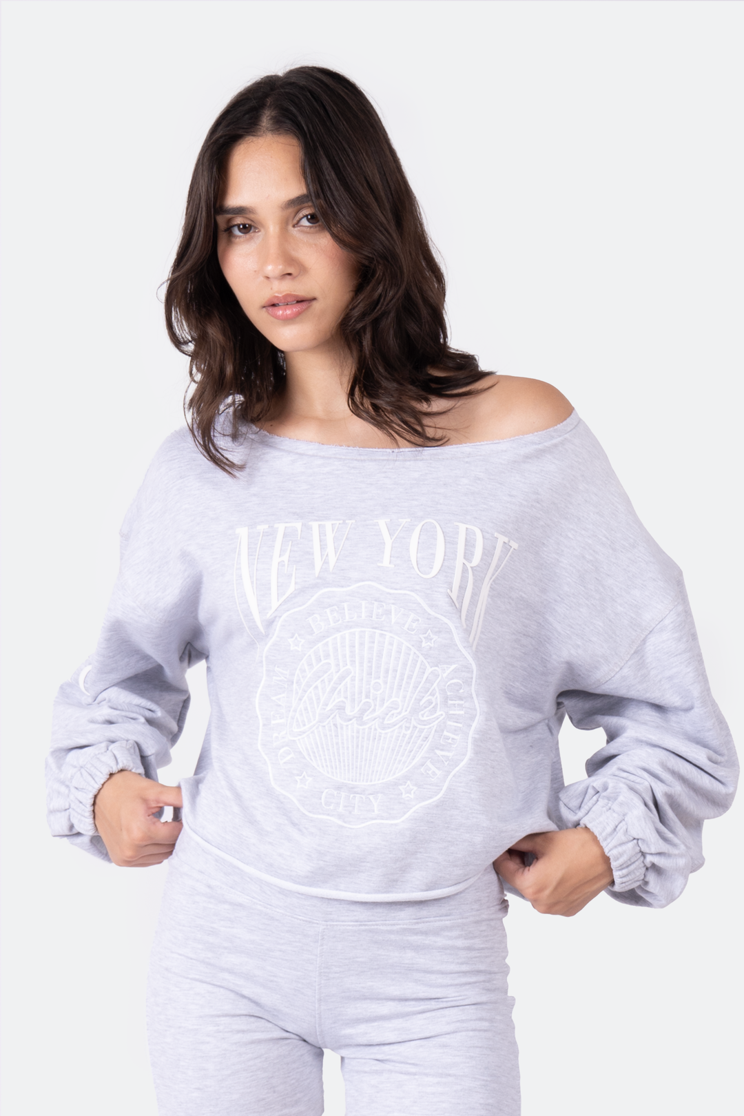 Feeling Flirty Asymmetrical Sweater