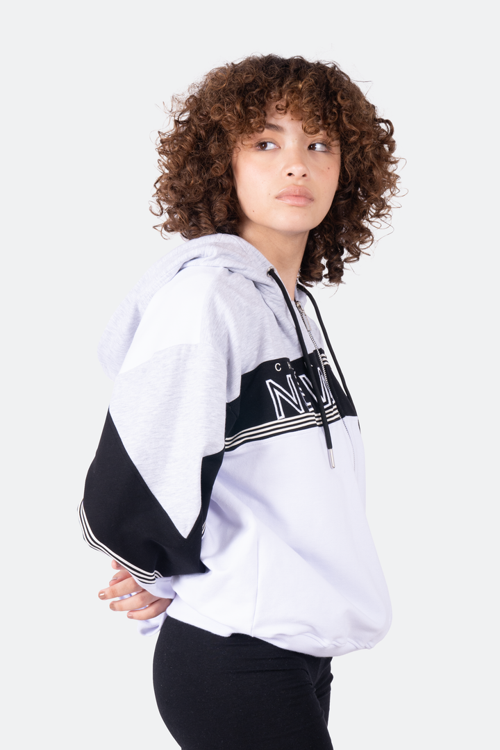 Dare Me Zip-Up Hoodie