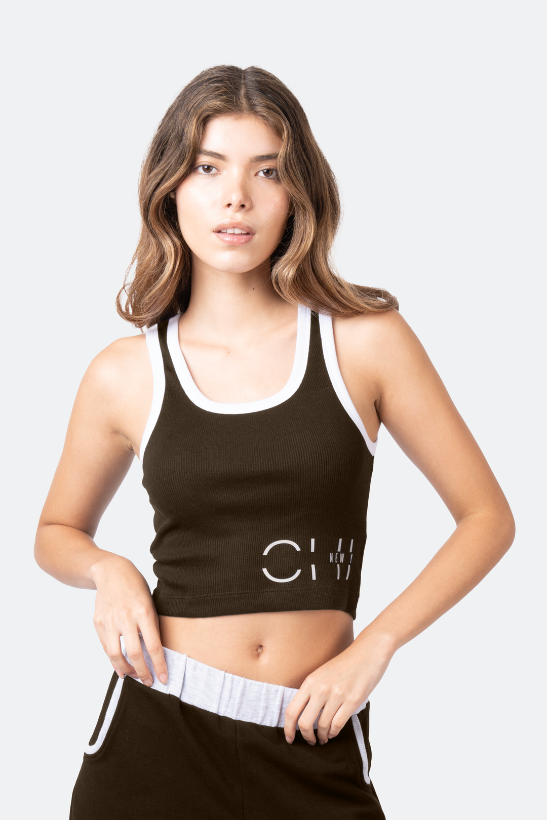 Athletic Chick Tank Top