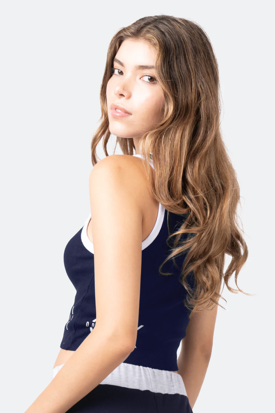 Athletic Chick Tank Top