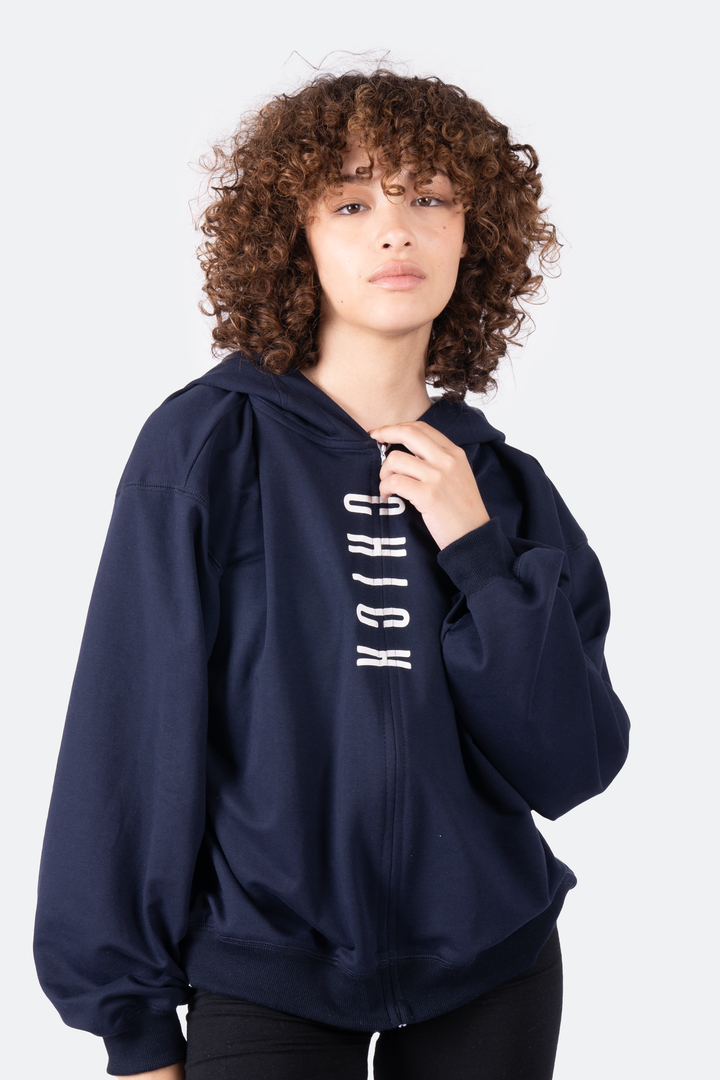 Timeless Zip-Up Jacket