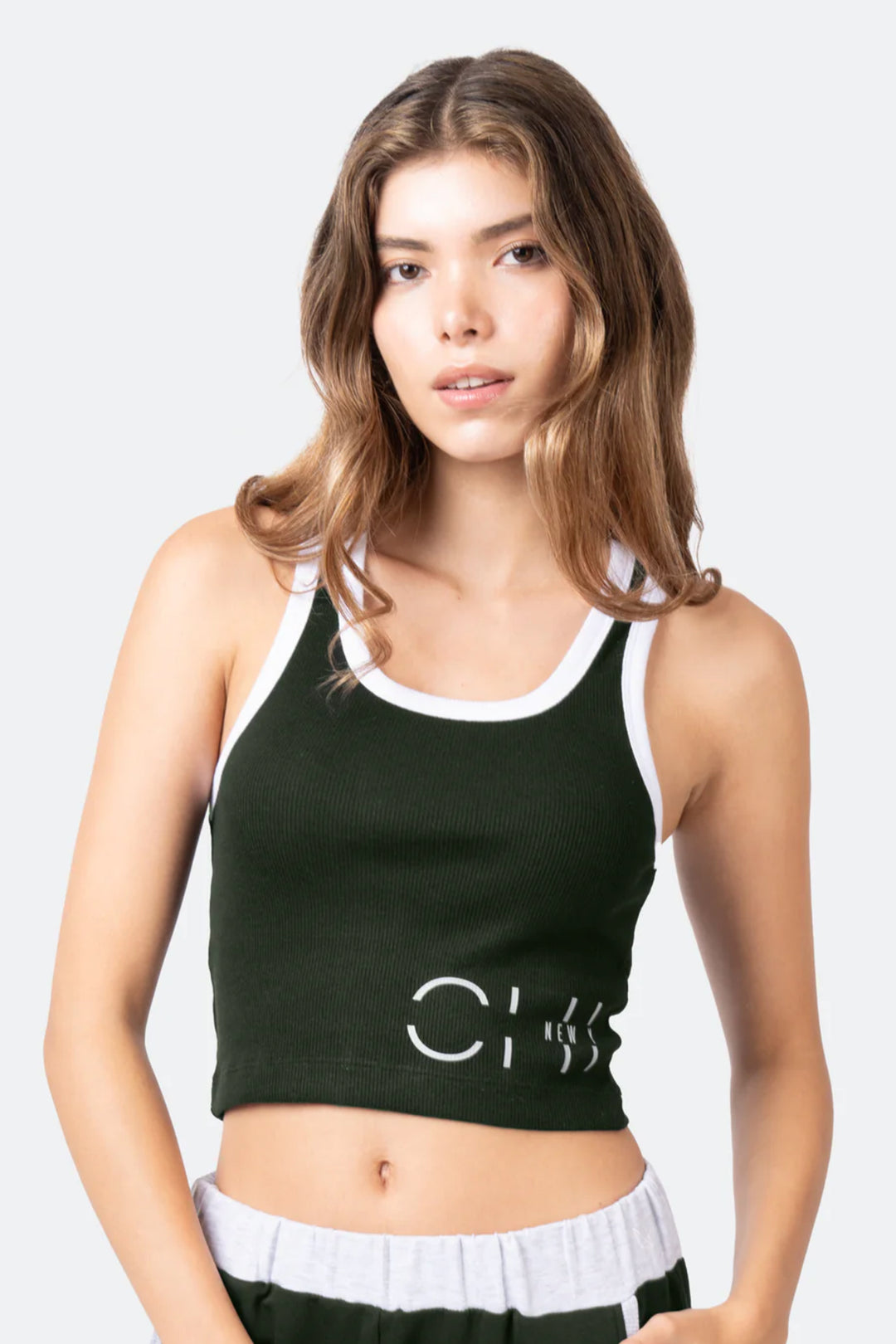Athletic Chick Tank Top