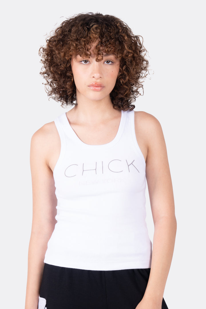 Team CHICK Tank Top