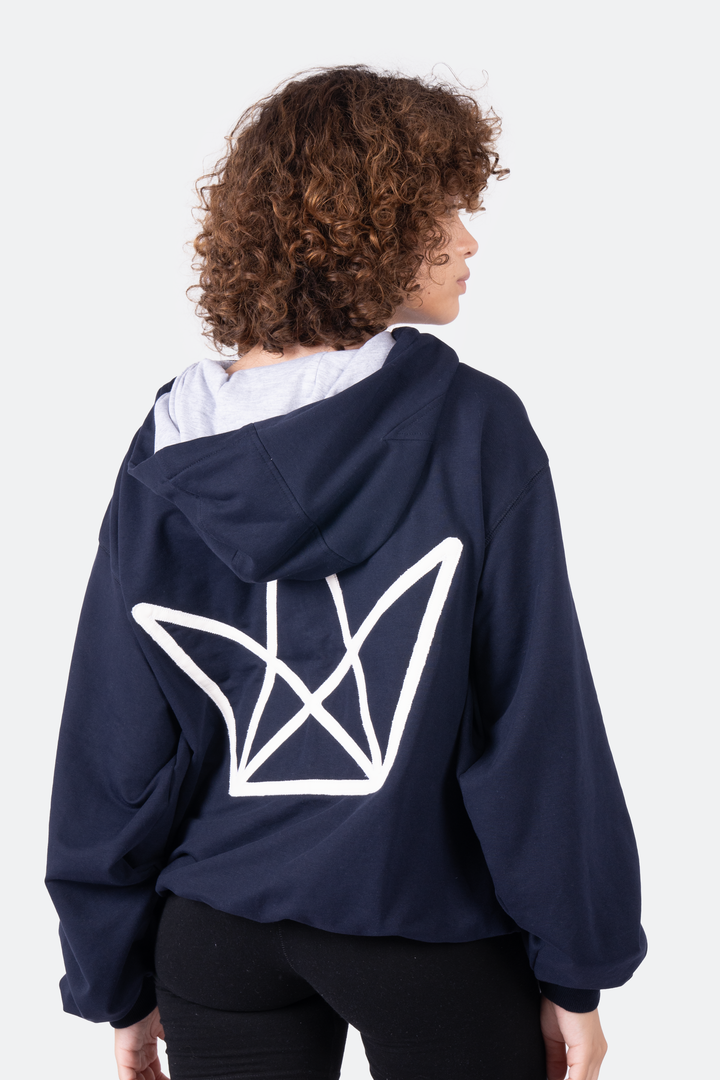 Timeless Zip-Up Jacket