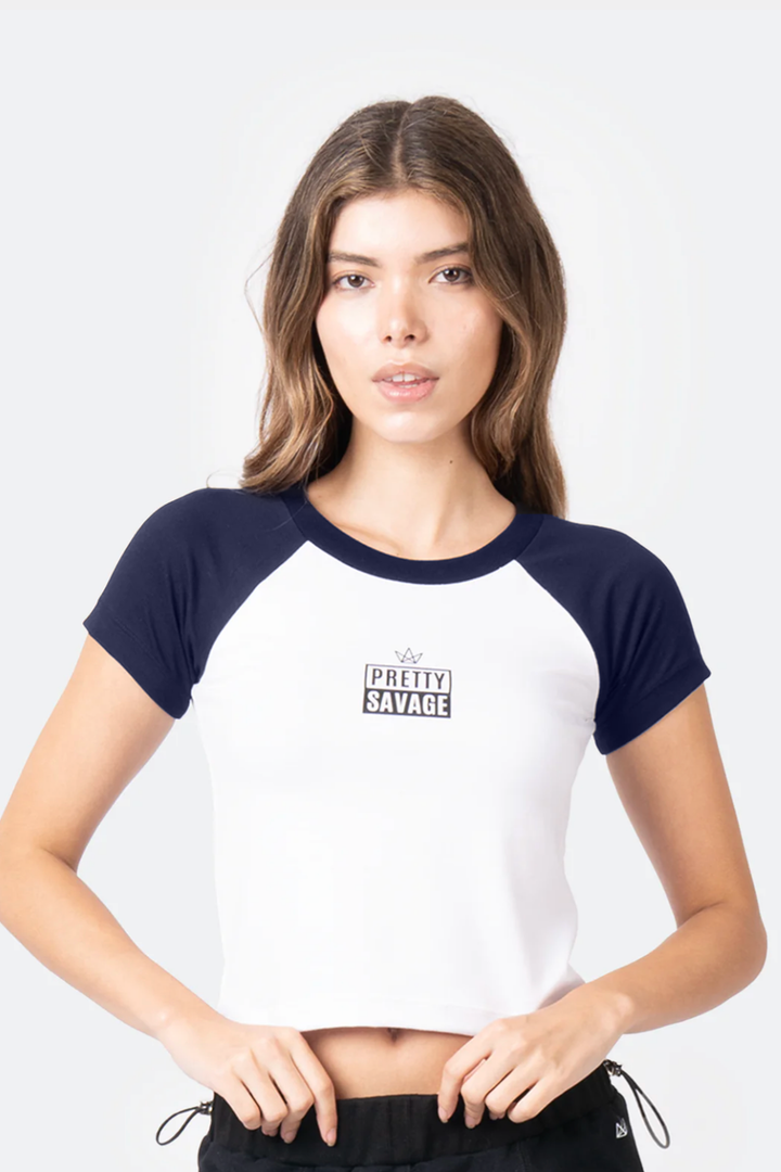 Deceivingly Dangerous Baseball Tee