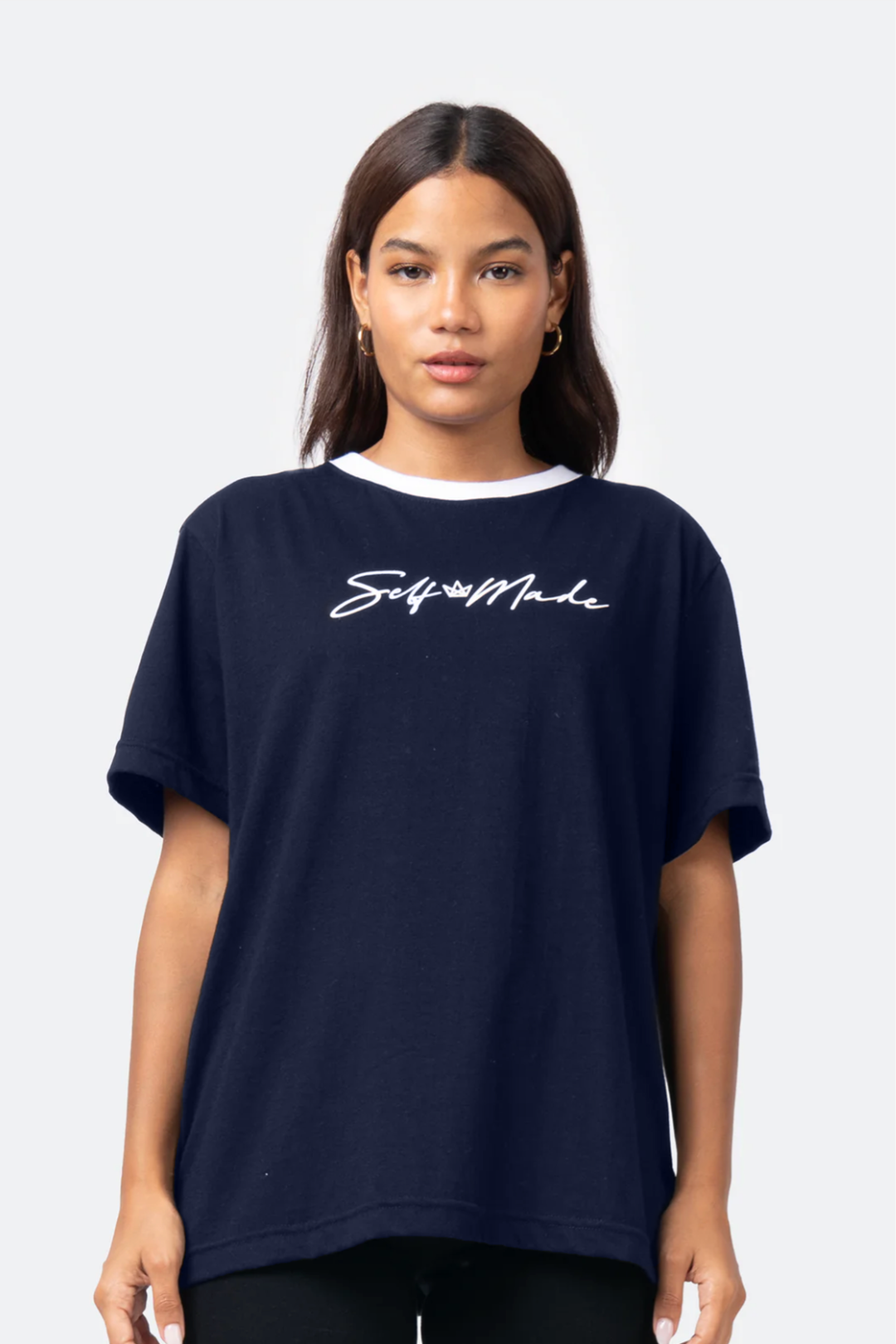 Not Sorry Oversized Tee