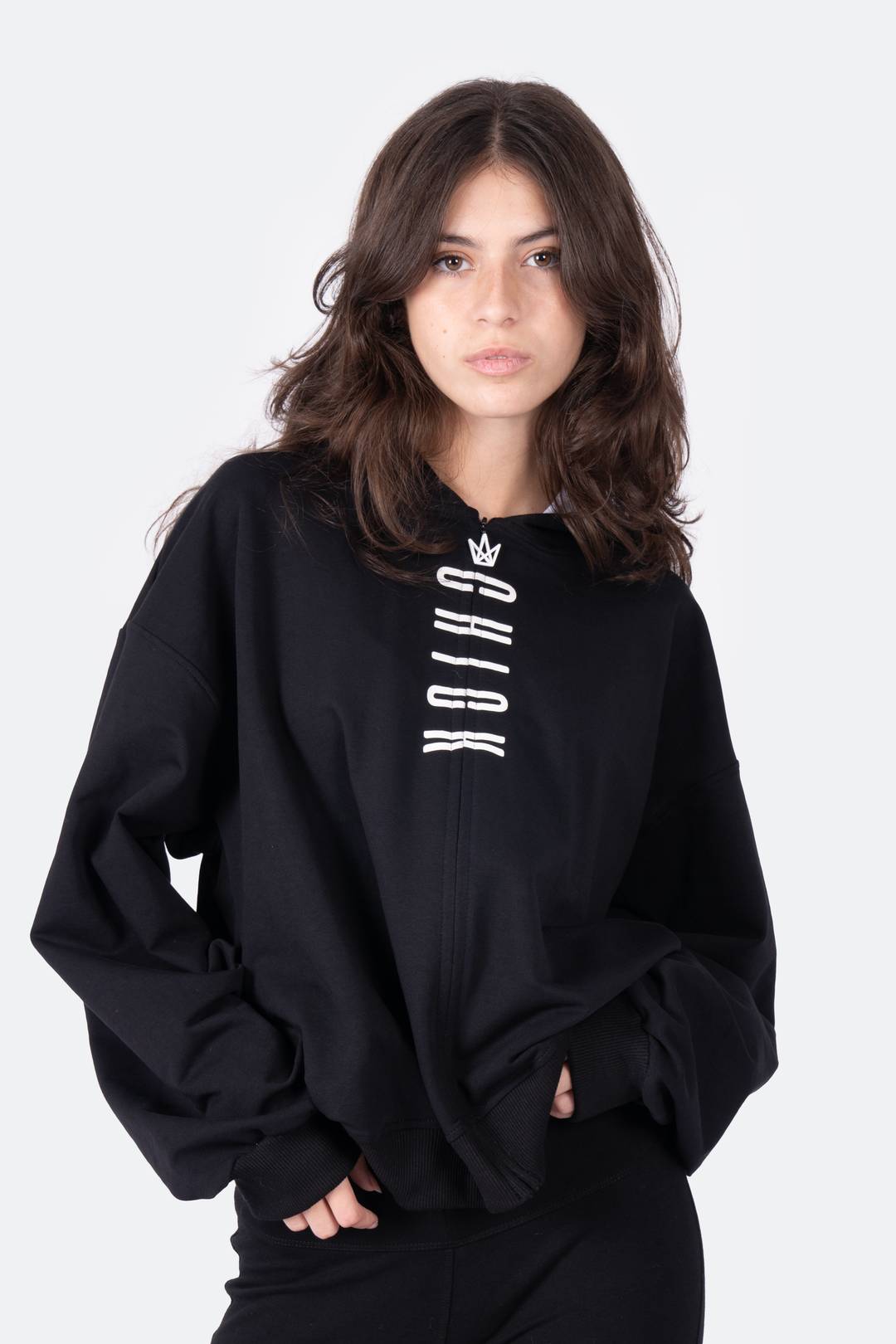 Timeless Zip-Up Jacket