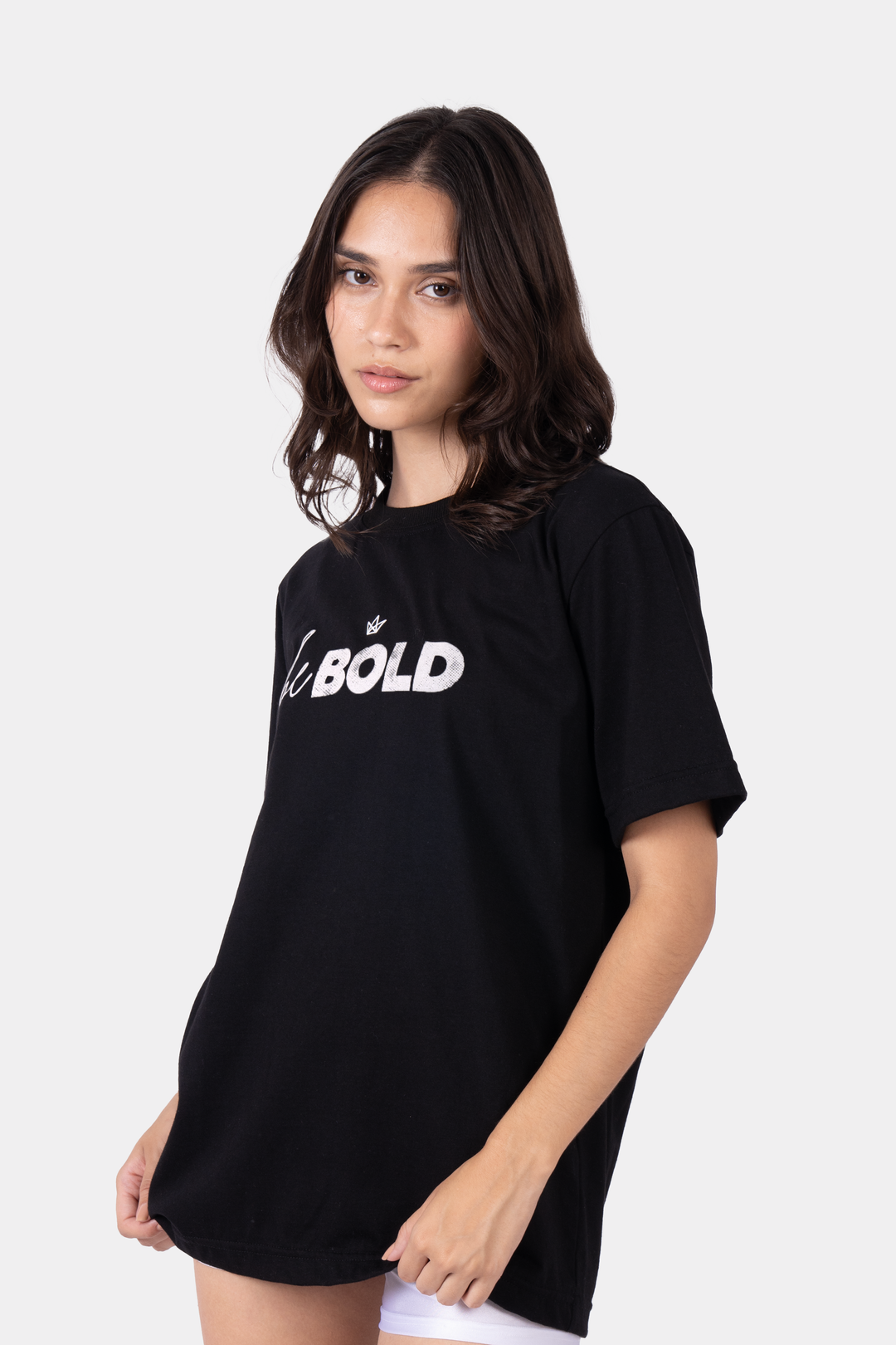 Be Bold Baggy Tee