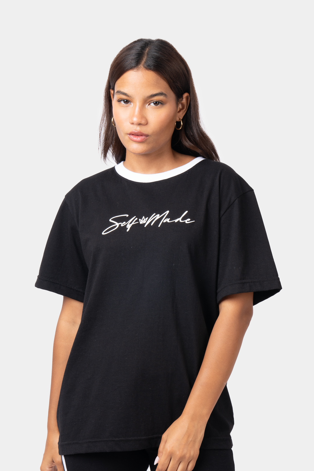 Not Sorry Oversized Tee