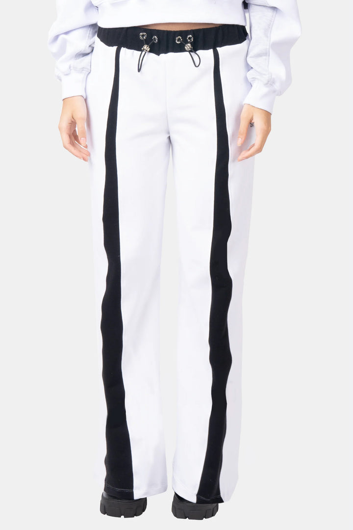 Radiate Positivity Straight Leg Sweats