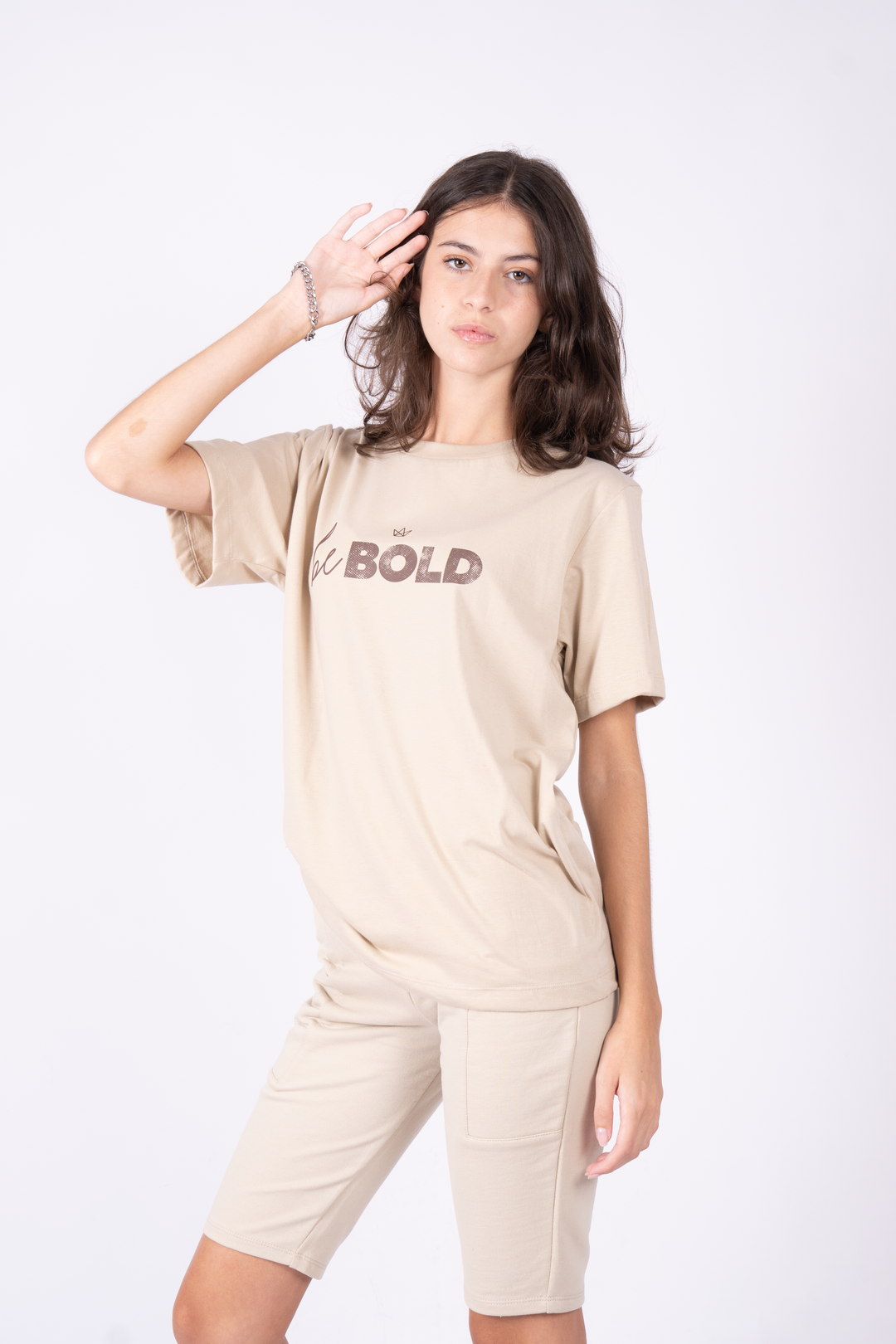 Be Bold Baggy Tee