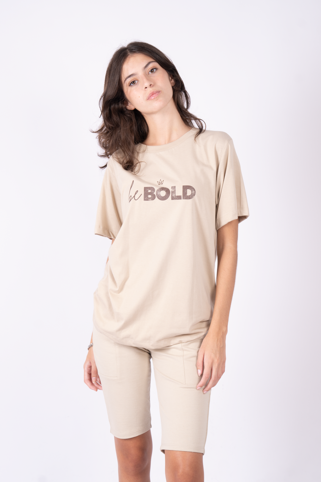 Be Bold Baggy Tee