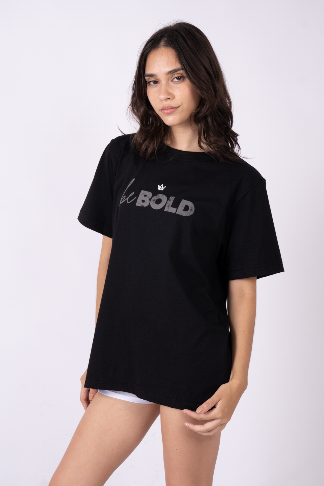 Be Bold Baggy Tee