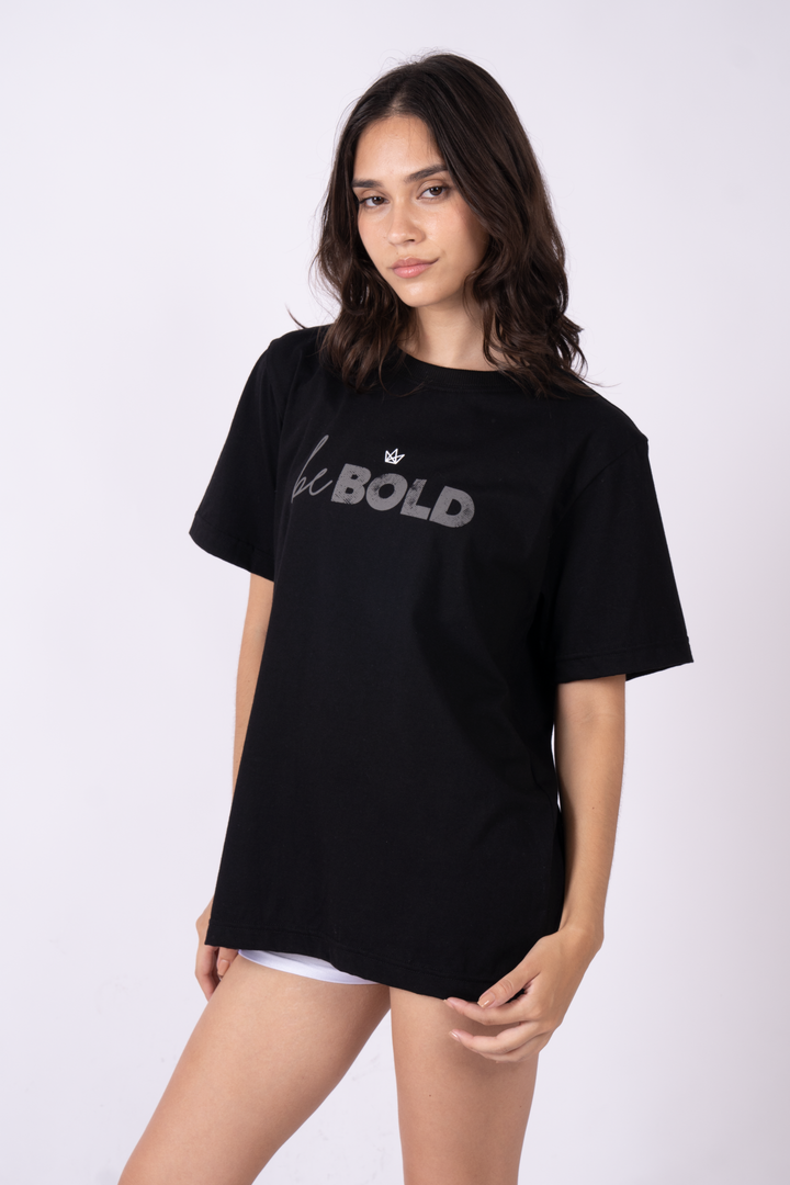 Be Bold Baggy Tee