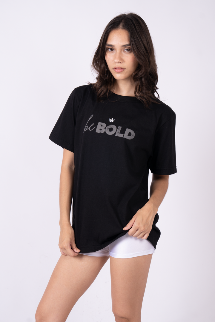 Be Bold Baggy Tee