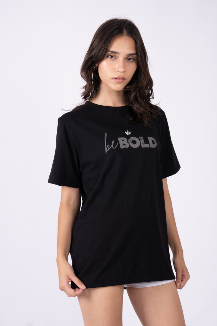Be Bold Baggy Tee