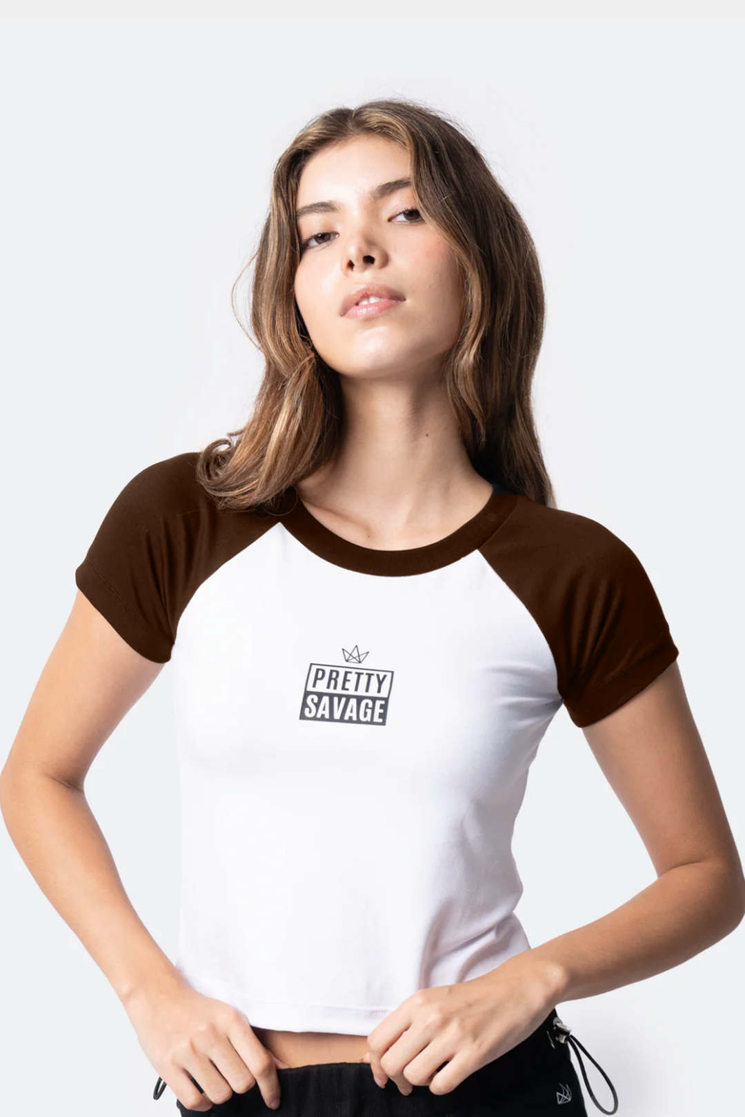 Deceivingly Dangerous Baseball Tee