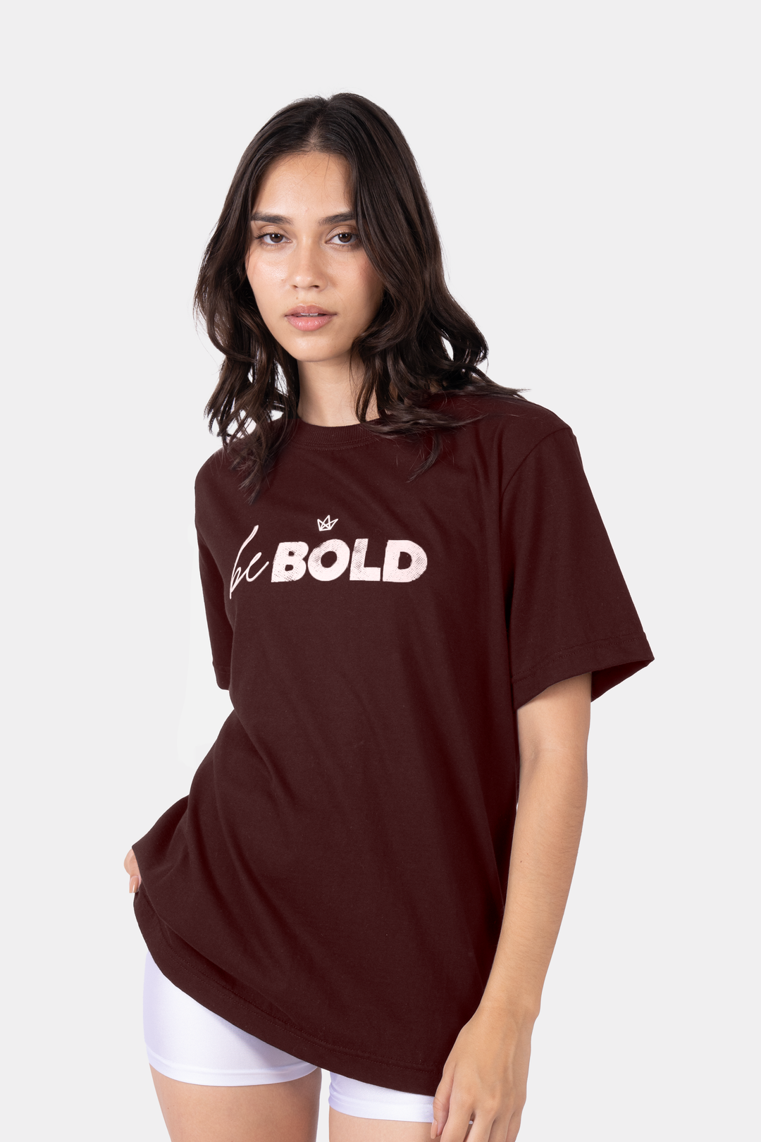 Be Bold Baggy Tee