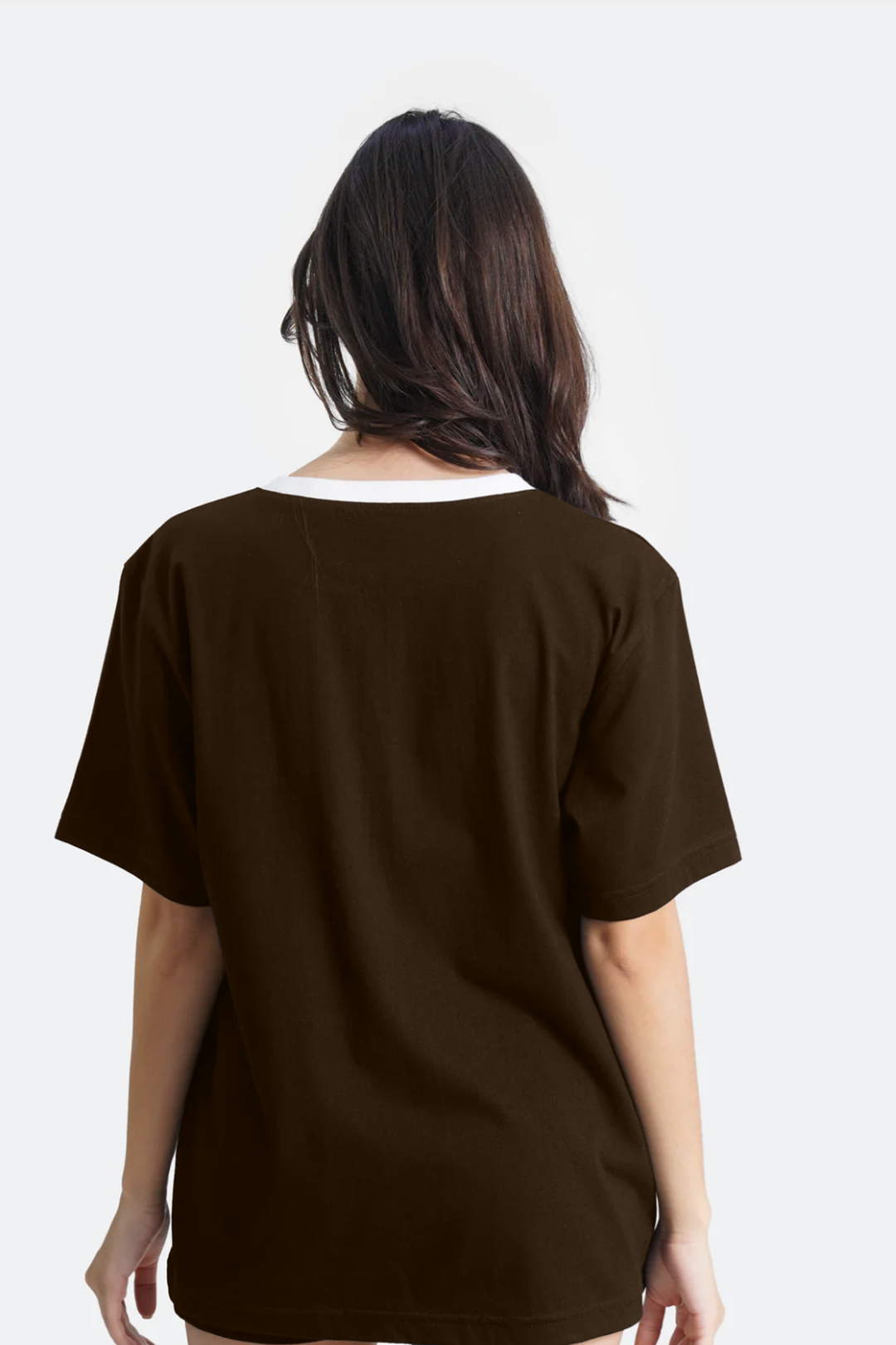 Not Sorry Oversized Tee