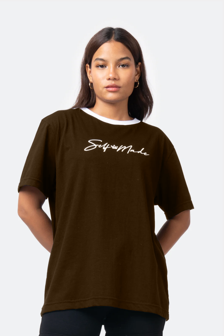 Not Sorry Oversized Tee