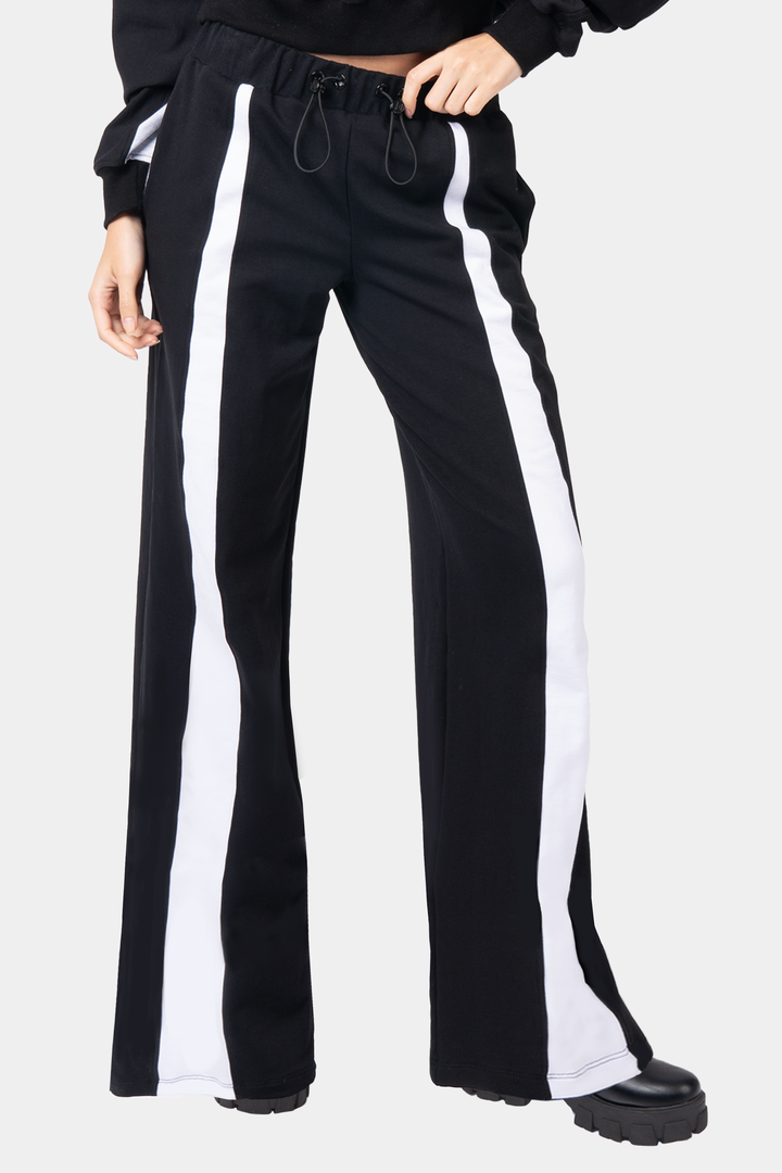 Radiate Positivity Straight Leg Sweats