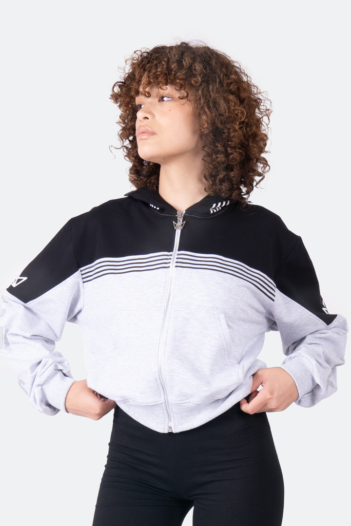 Daydreamer Zip-up Jacket