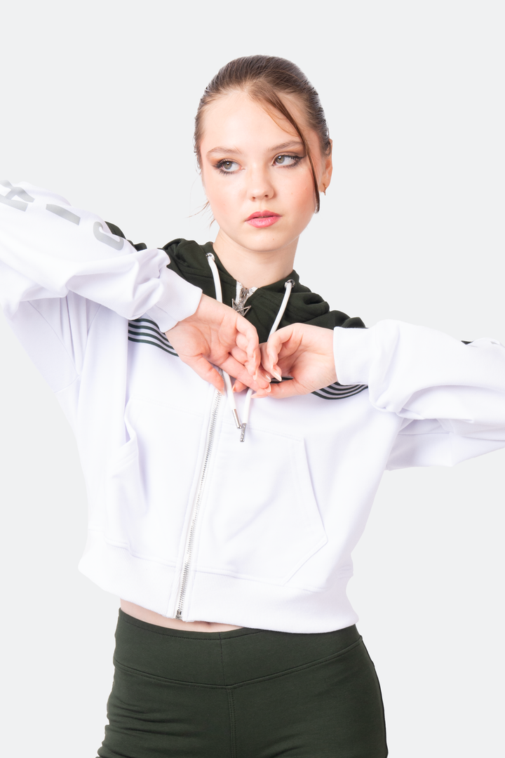 Daydreamer Zip-up Jacket