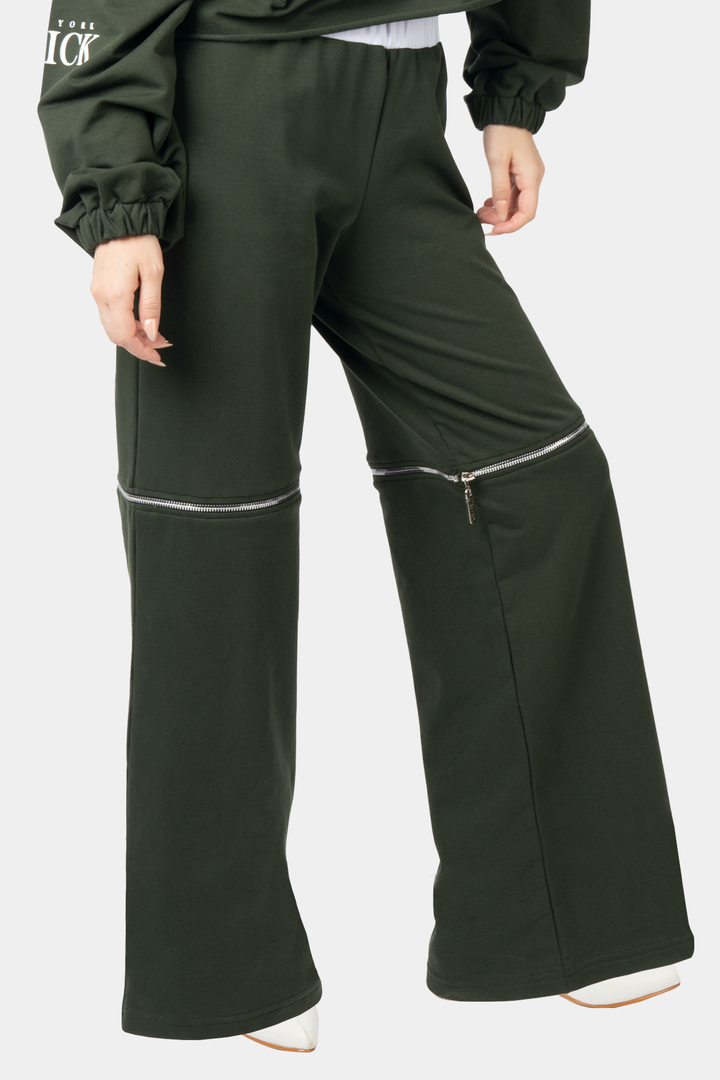 Zero Tolerance Zipper Sweats