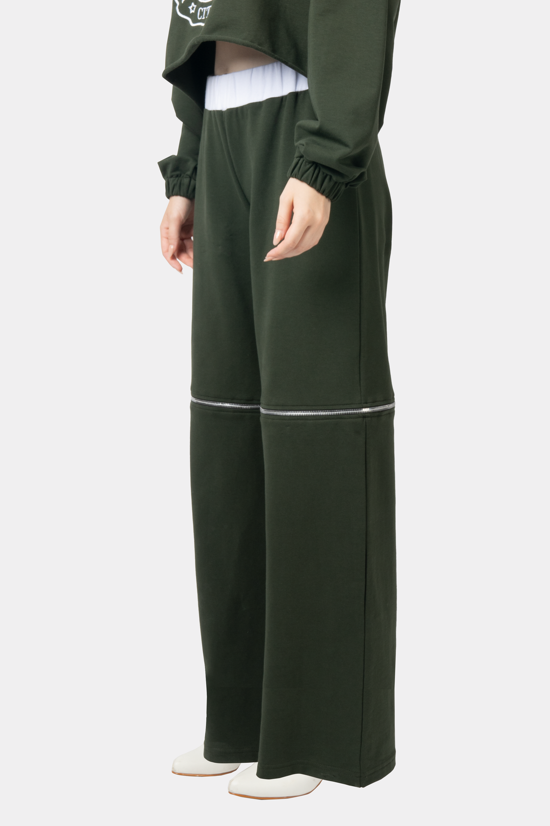 Zero Tolerance Zipper Sweats