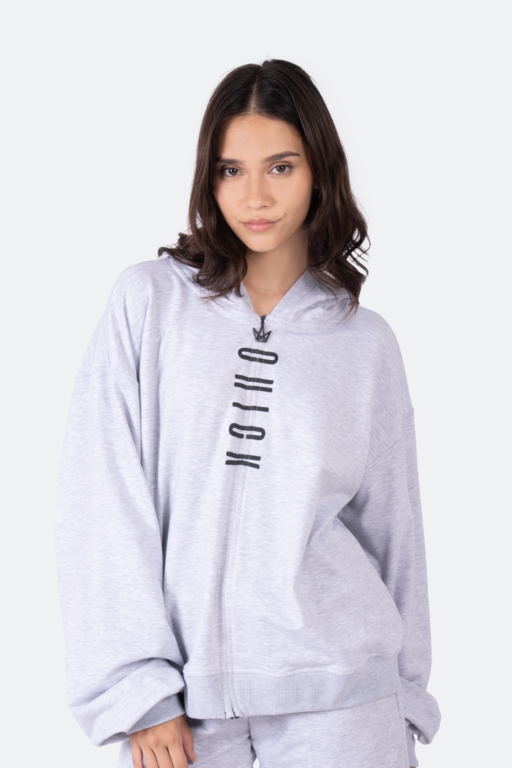 Timeless Zip-Up Jacket