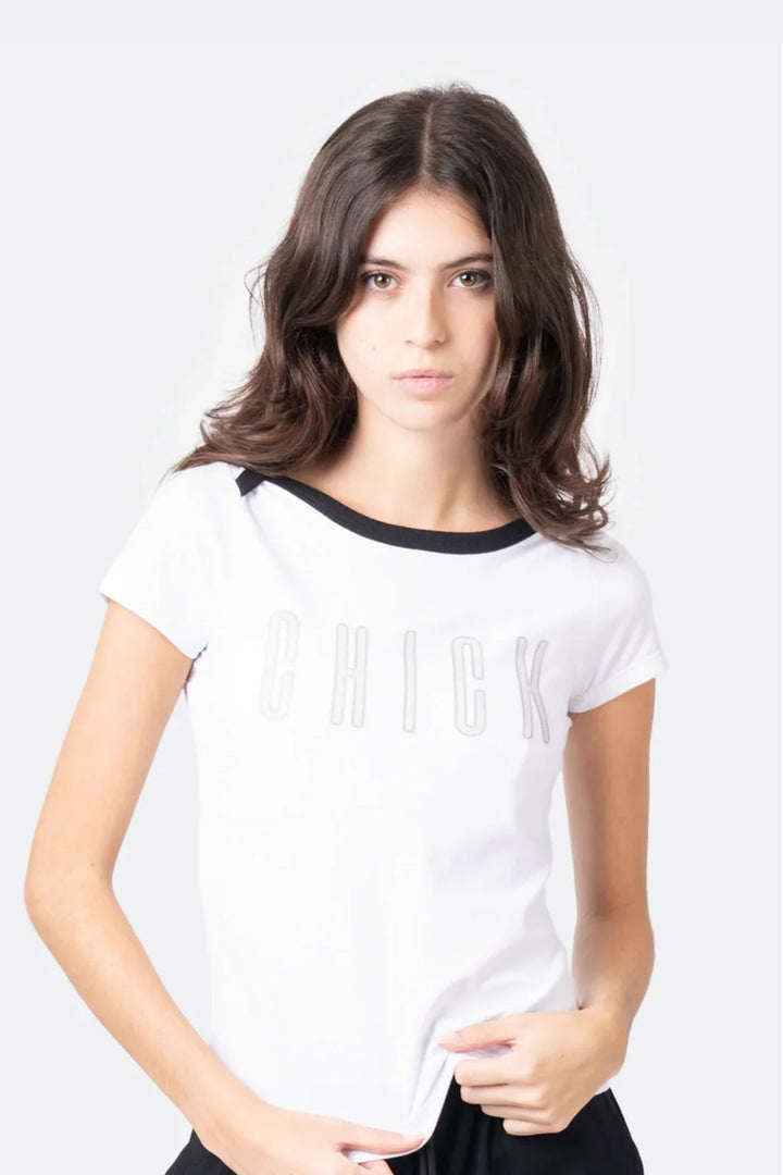 One In A Million Fitted Tee