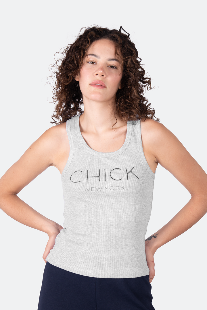 Team CHICK Tank Top