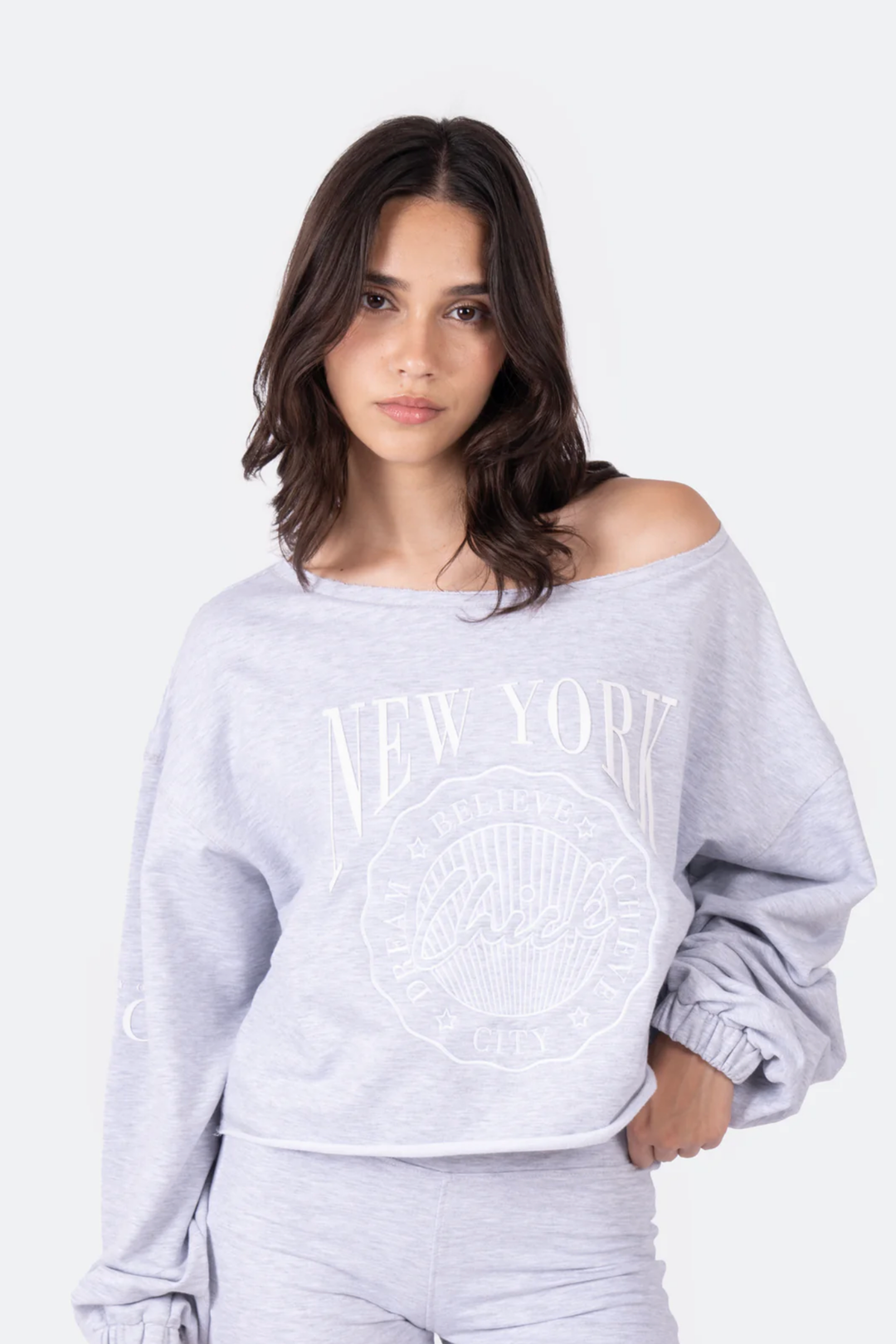 Feeling Flirty Asymmetrical Sweater