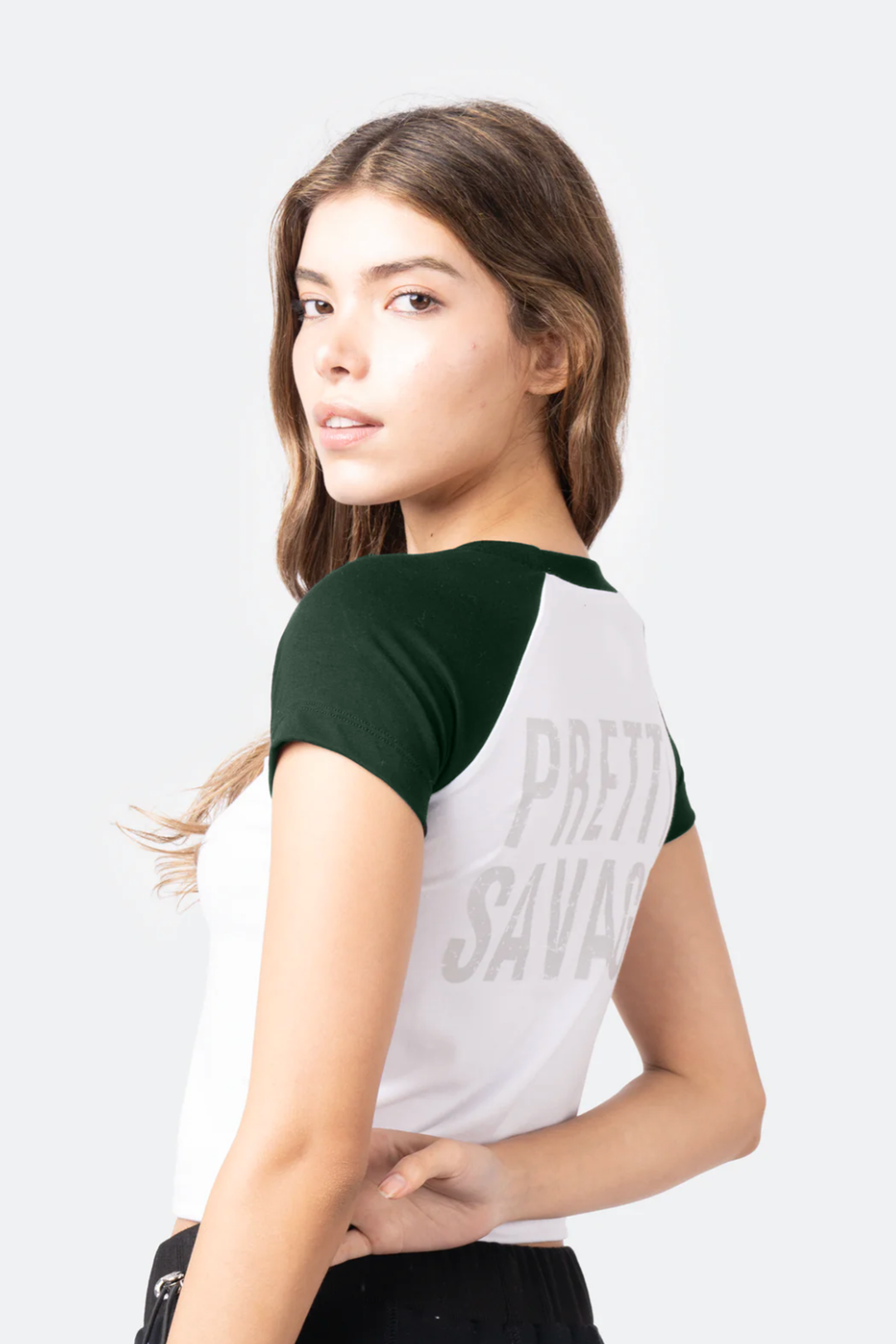 Deceivingly Dangerous Baseball Tee