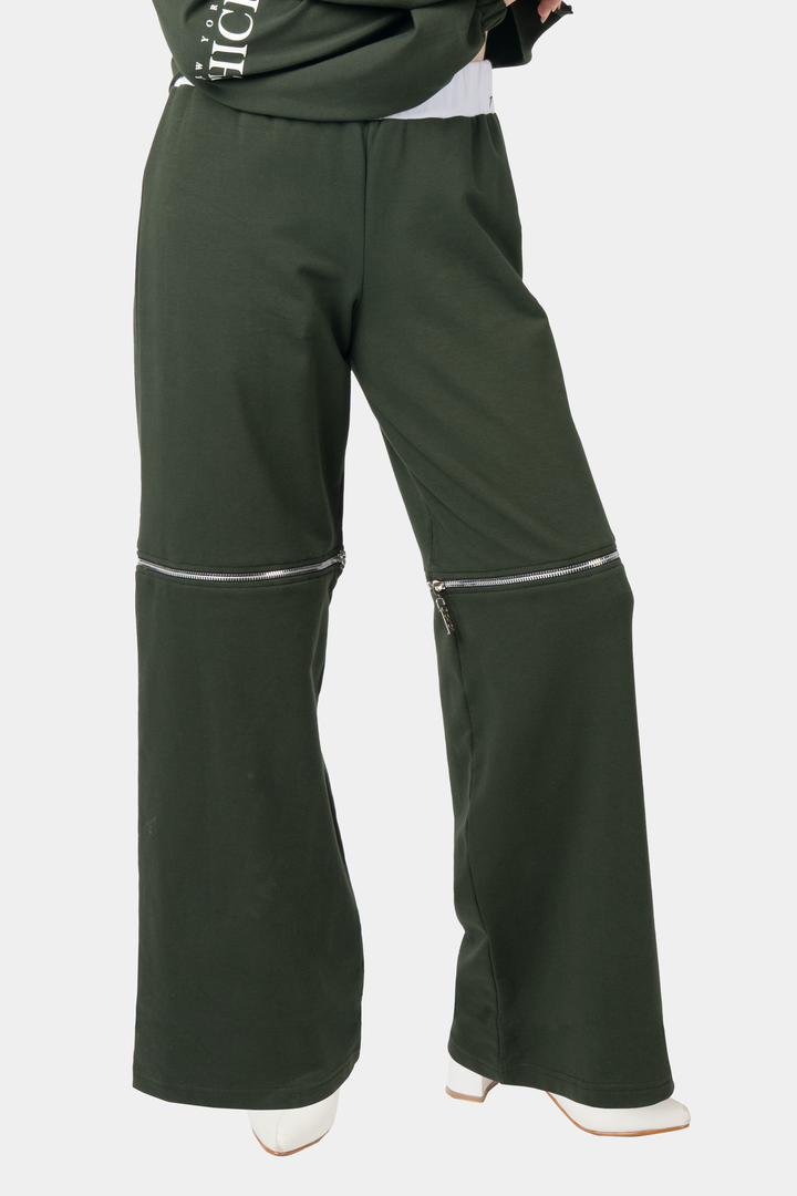 Zero Tolerance Zipper Sweats