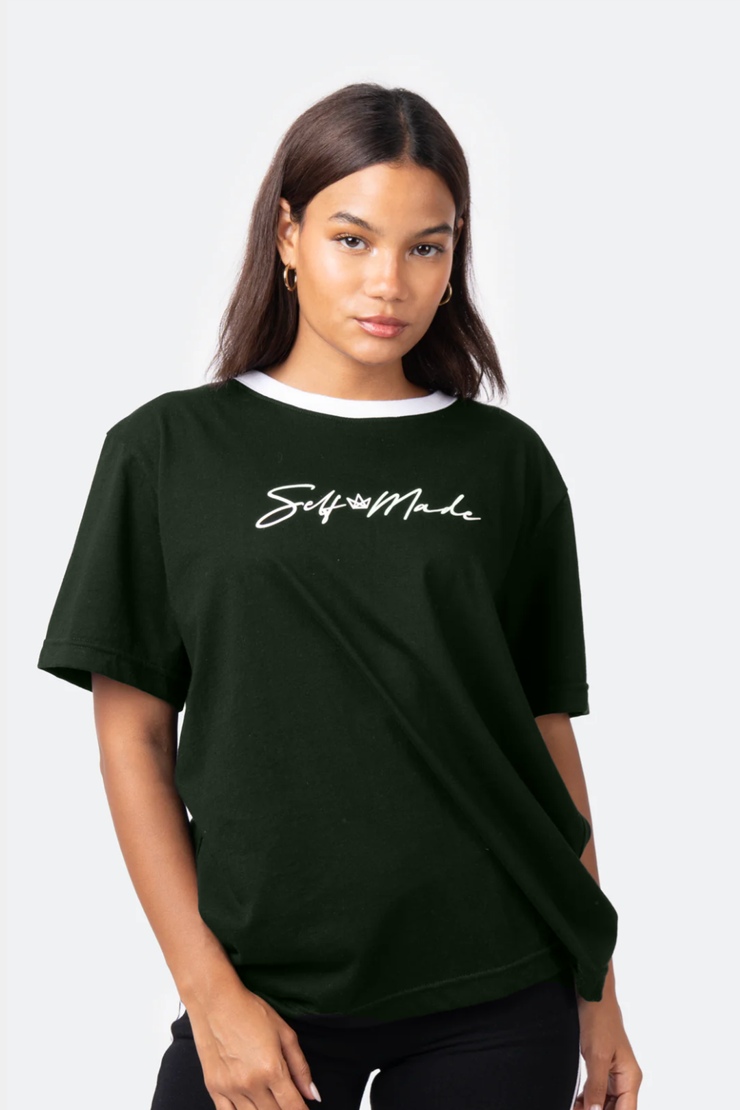 Not Sorry Oversized Tee